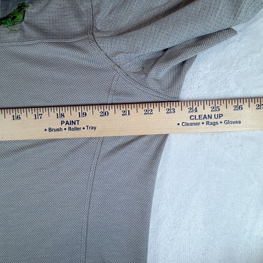 Kuhl Engineered Polo Shirt Women's Sz L Cloud Gray Outdoor Hiking NWT - Picture 11 of 12